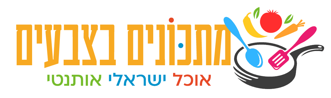 מתכונים בצבעים - OCM קידום שיווק ובניית אתרים