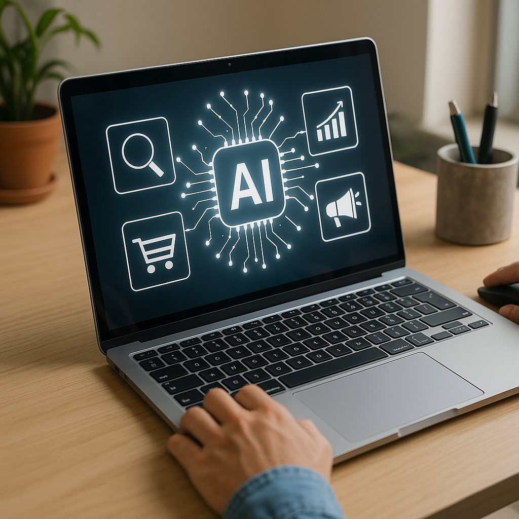 איך למנף את כוחות ה-AI כדי לייעל את אסטרטגיית השיווק הדיגיטלי שלך