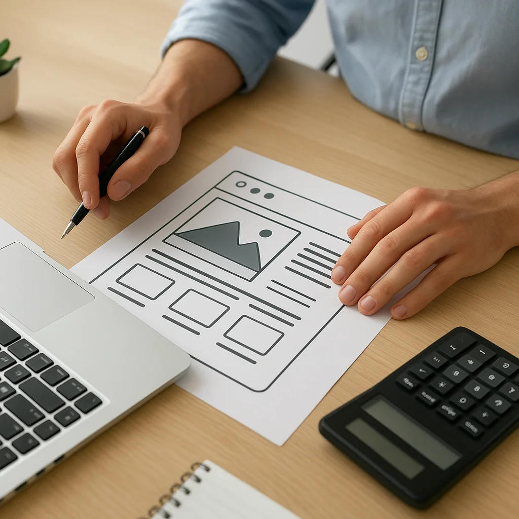 מחיר בניית אתר ב-2026: מדריך להשוואת הצעות וחיסכון לעסקים קטנים