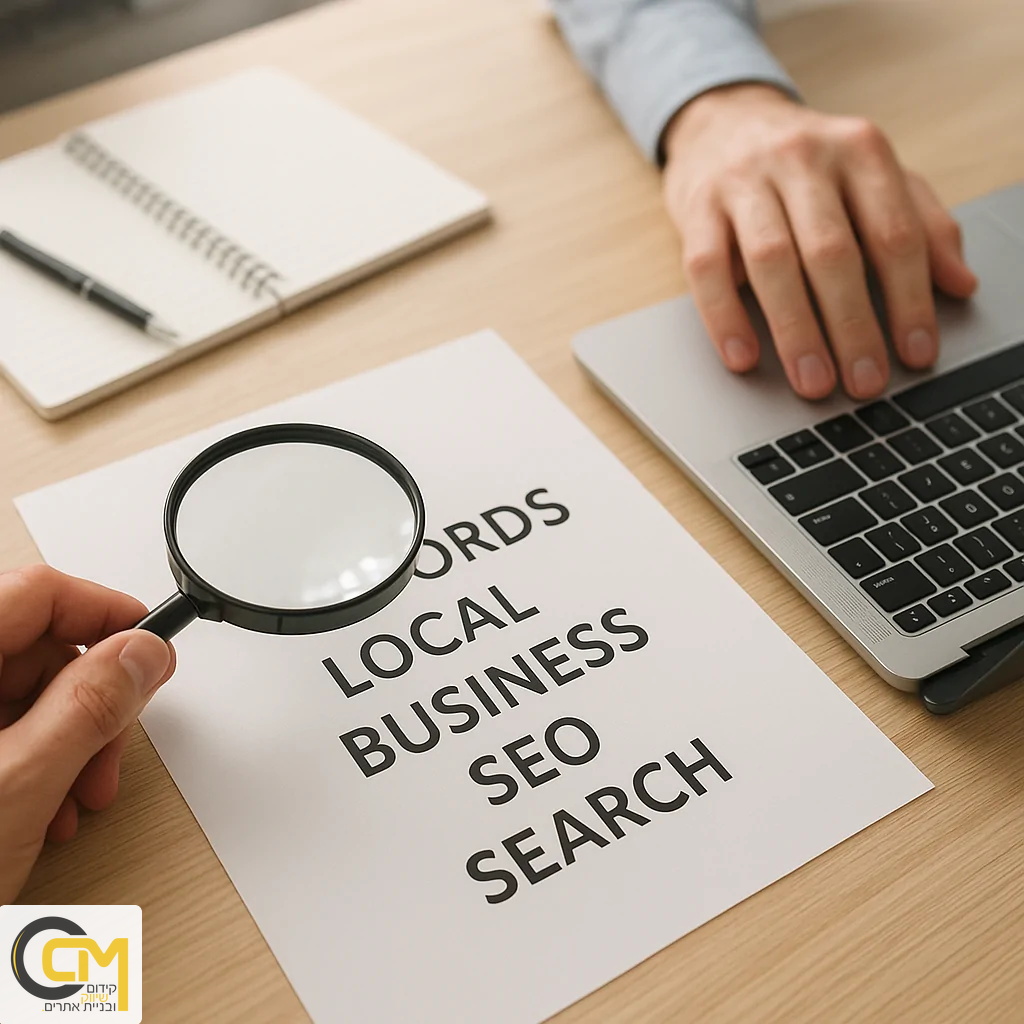 מילות מפתח לעסקים מקומיים: איך למצוא ולהשתמש בהן נכון