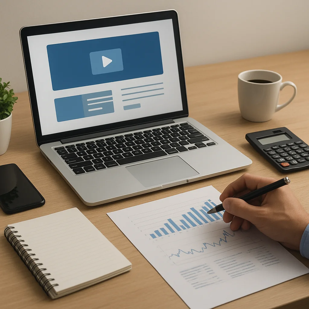 מחיר בניית אתר לעסק קטן ב-2026: מדריך להשוואת הצעות וחיסכון