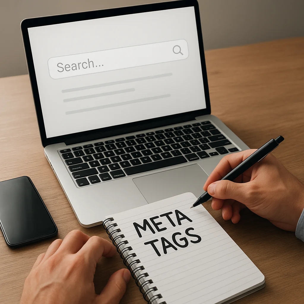 מדריך מהיר: איך לכתוב תגיות מטא שמגדילות קליקים