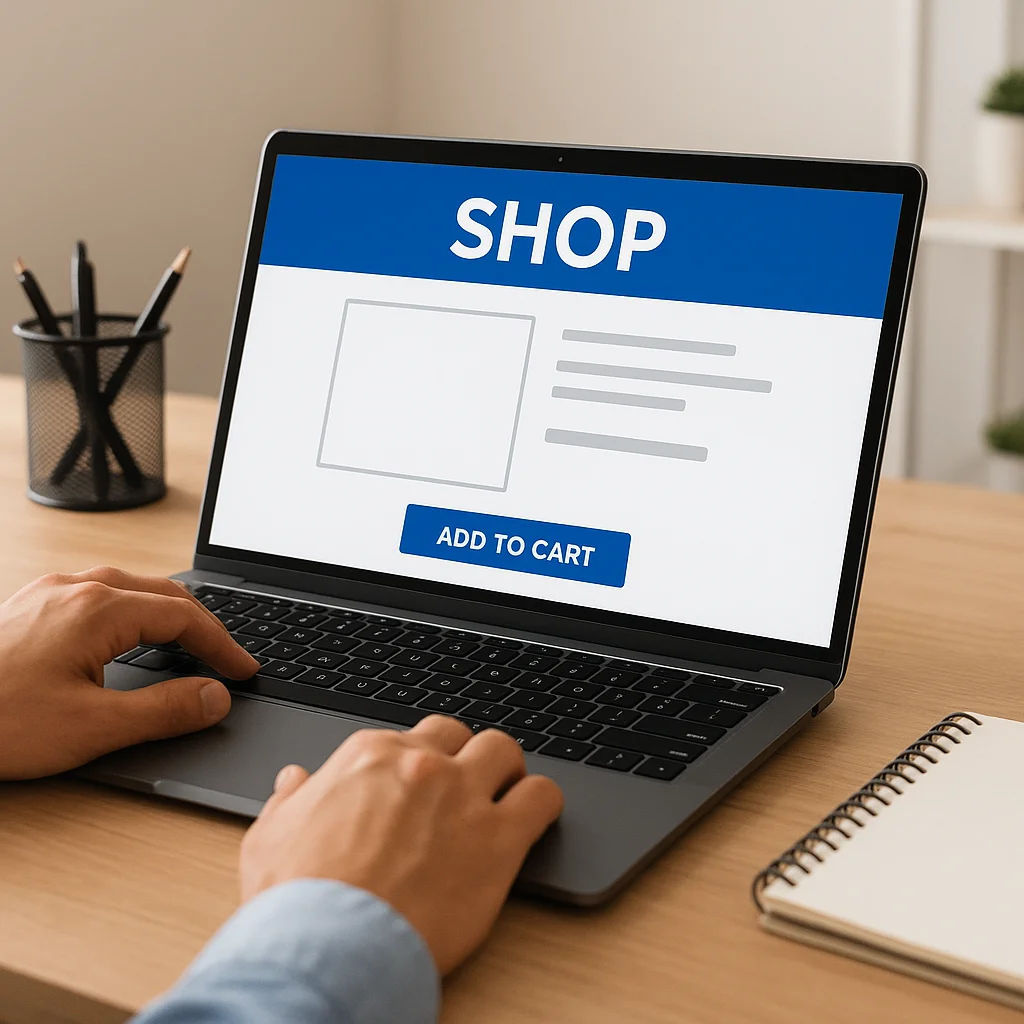 בניית חנות אונליין ב-2026: מדריך צעד-אחר-צעד לעסקים קטנים