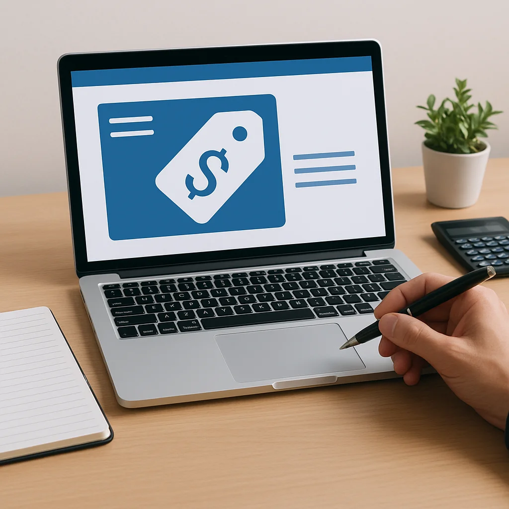 מחיר בניית אתר ב-2026: מדריך להשוואת הצעות וחיסכון לעסקים קטנים