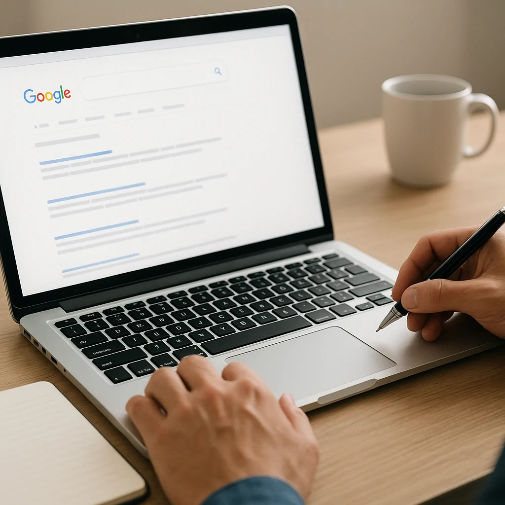 מדריך מהיר: איך לקדם אתר חדש בגוגל ב-2026 — מדריך צעד-אחר-צעד