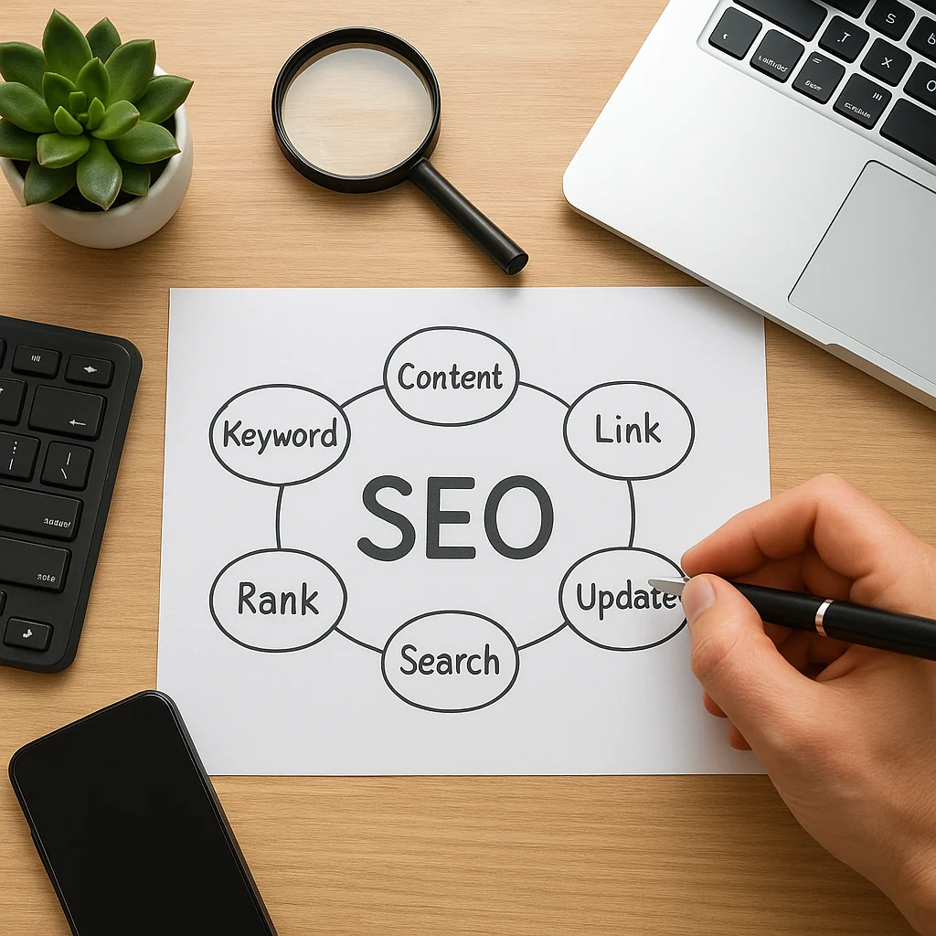 10 טכניקות לקידום אורגני (SEO) לעסקים קטנים שיביאו תנועה