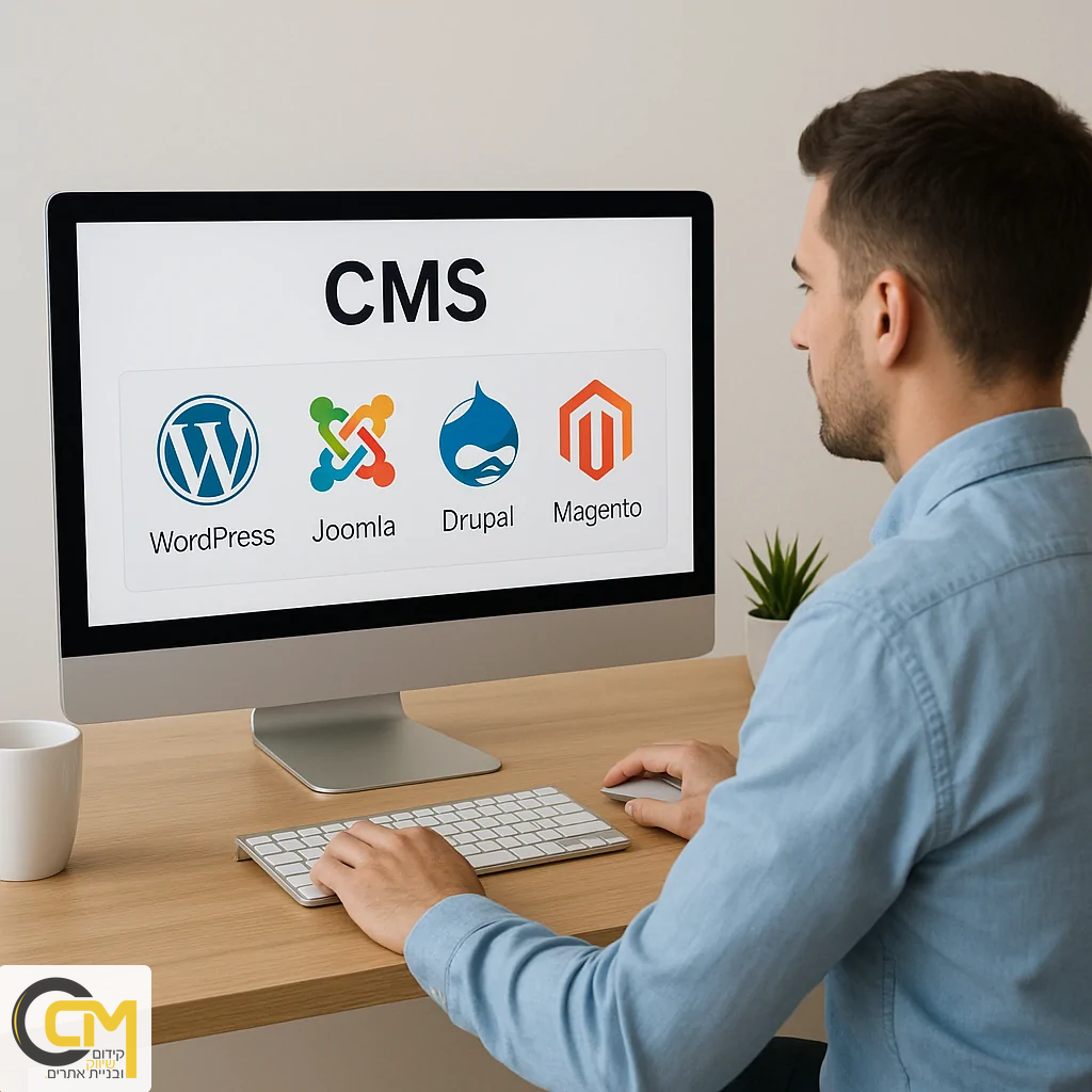 איך לבחור מערכת ניהול תוכן לעסק קטן: השוואה וטיפים מעשיים
