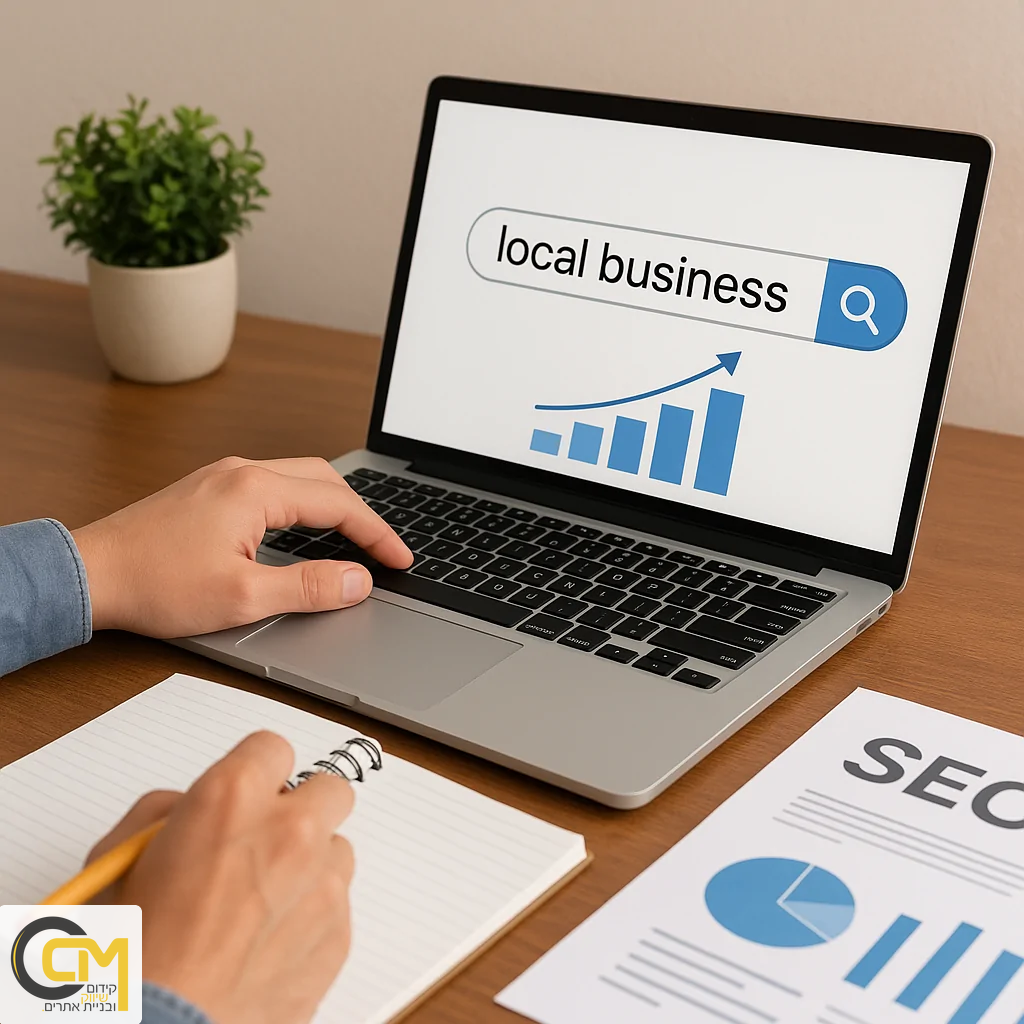 מילות מפתח לעסקים מקומיים: איך למצוא ולהשתמש בהן נכון