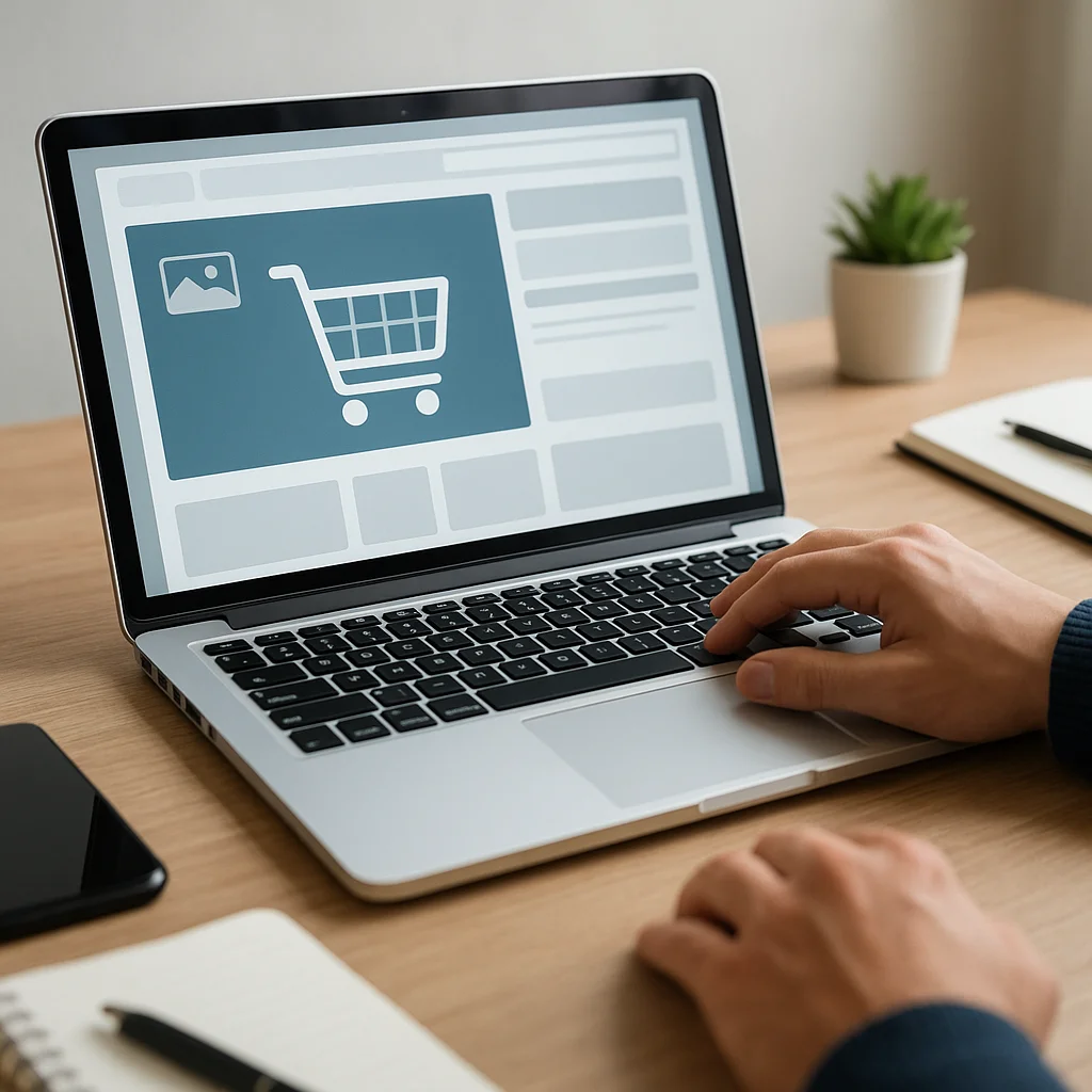 בניית חנות אונליין ב-2026: מדריך צעד-אחר-צעד לעסקים קטנים