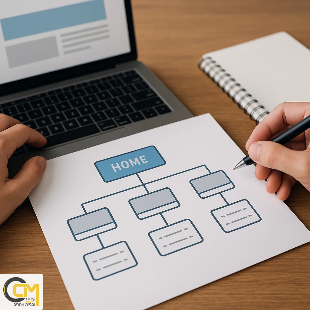 איך לתקן דפים יתומים באתר: מדריך טכני לבעלי אתרים