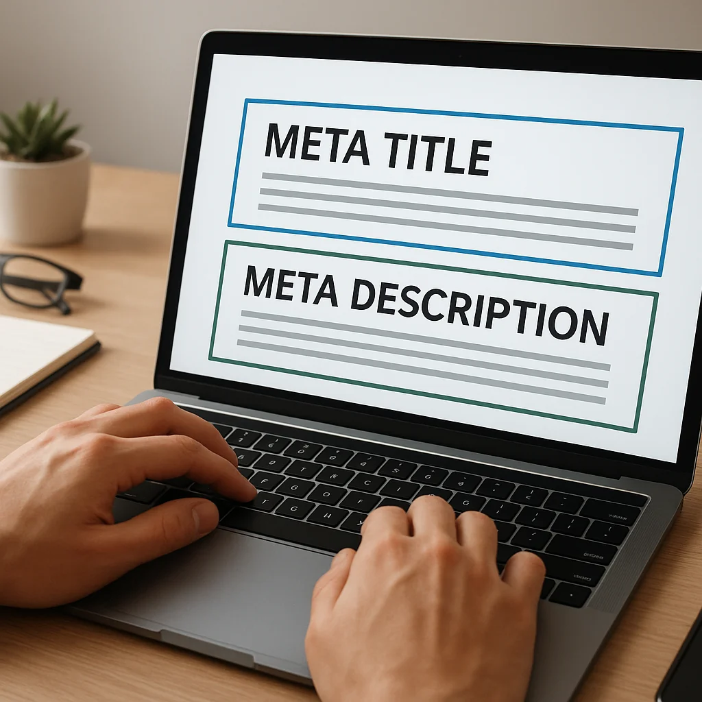 מדריך טכני למתחילים: מה זה meta title ו-meta description ולמה זה חשוב