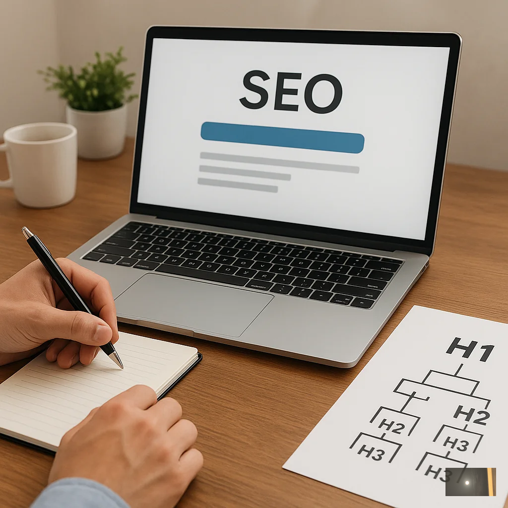 10 טיפים לשיפור H1 וארגון כותרות כדי לשפר SEO