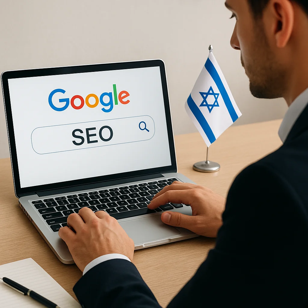 קידום אתרים בגוגל ב-2026: אסטרטגיות אורגניות שמתאימות לעסקים ישראליים