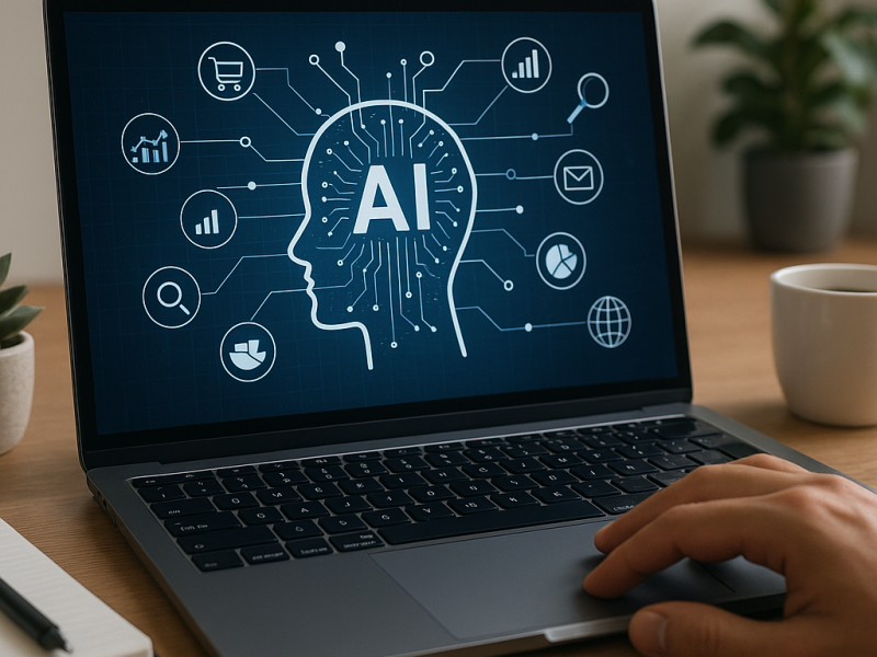 איך להשתמש בטכניקות AI מתקדמות לייעול חוויית המשתמש באתר ובשיווק דיגיטלי