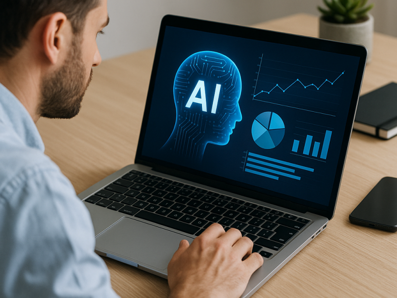 איך למנף את כוחות ה-AI כדי לייעל את אסטרטגיית השיווק הדיגיטלי שלך